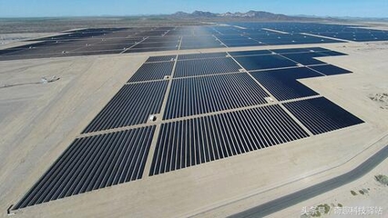 盤點全球十大太陽能光伏電站 中國強勢入圍，印度領跑榜首