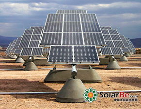 太陽能發電 清潔能源的未來之路