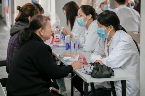 醫路護航 益企健康 醫療咨詢進園區，健康服務零距離