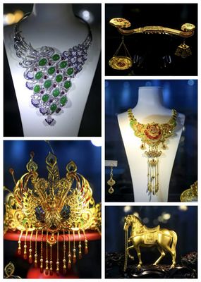 CJCI國家珠寶文化創(chuàng)意產(chǎn)業(yè)基地分會(huì)場(chǎng)盛大開幕 珠寶設(shè)計(jì)引領(lǐng)創(chuàng)新風(fēng)潮