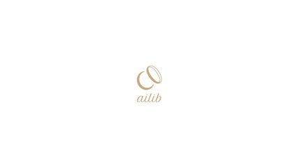 AI賦能，設(shè)計(jì)未來(lái) ailib珠寶首飾LOGO設(shè)計(jì)理念與視覺呈現(xiàn)